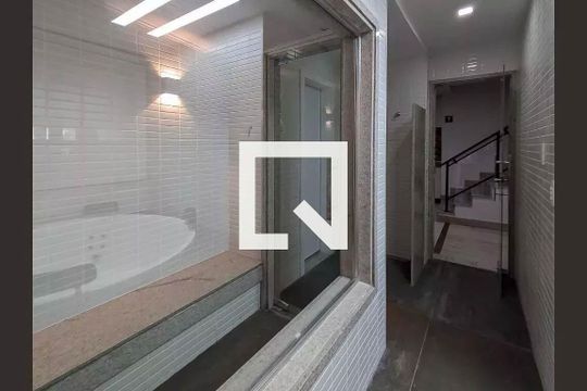 Área comum de apartamento à venda com 1 quarto, 55m² em Vila Isabel, Rio de Janeiro