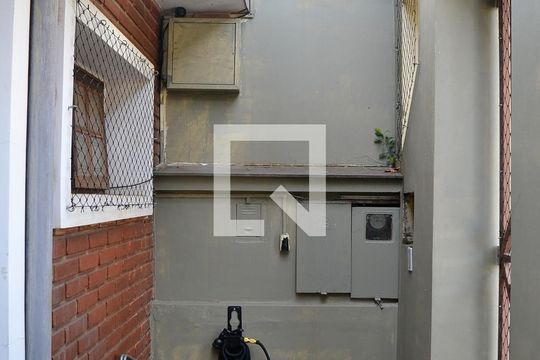 Area externa de casa para alugar com 3 quartos, 321m² em Jardim Utinga, Santo André