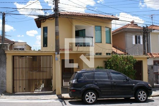 Fachada de casa à venda com 7 quartos, 700m² em Jardim Paraíso, São Paulo