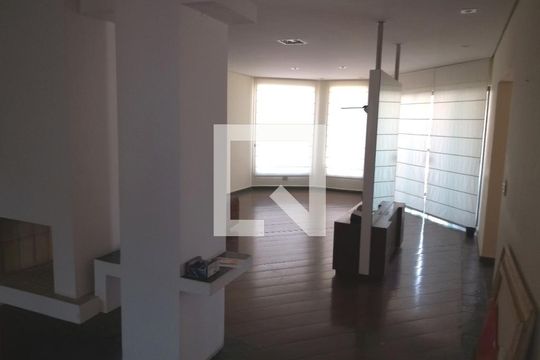 Sala da Casa 2 de casa à venda com 7 quartos, 700m² em Jardim Paraíso, São Paulo