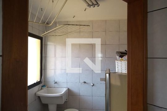 Área de Serviço Casa 2 de casa à venda com 7 quartos, 700m² em Jardim Paraíso, São Paulo