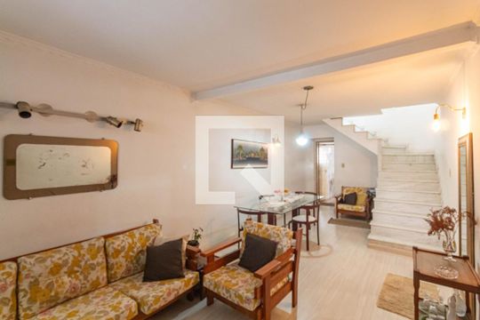 Sala de casa para alugar com 3 quartos, 150m² em Jardim Peri, São Paulo