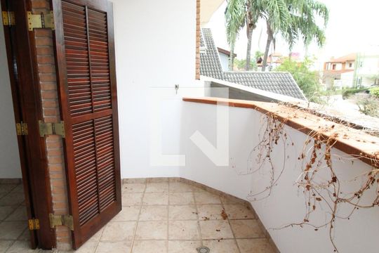 Sacada de casa de condomínio para alugar com 4 quartos, 380m² em Cj Res Espl do Sol, São José dos Campos