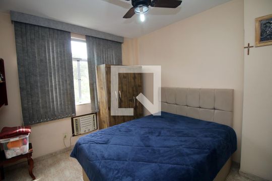 Quarto 2 de apartamento à venda com 3 quartos, 69m² em Olaria, Rio de Janeiro
