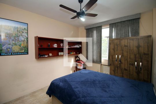 Quarto 2 de apartamento à venda com 3 quartos, 69m² em Olaria, Rio de Janeiro