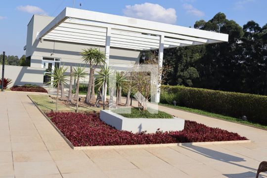Área comum de apartamento à venda com 1 quarto, 50m² em Residencial Tambore Iii, Santana de Parnaíba