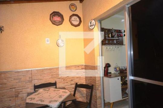 Varanda gourmet de apartamento à venda com 2 quartos, 48m² em Campo Grande, Rio de Janeiro