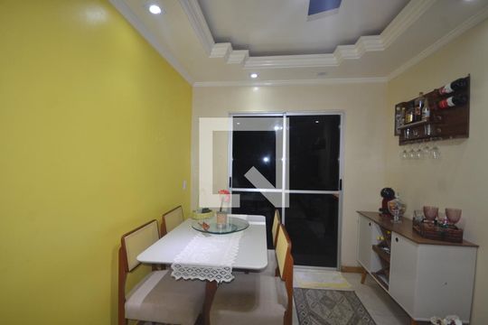 Apartamento à venda com 2 quartos, 48m² em Campo Grande, Rio de Janeiro