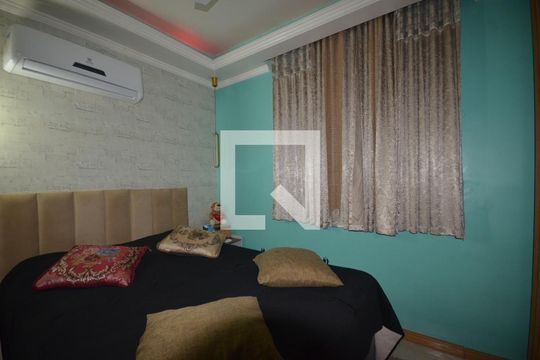 Quarto 2 de apartamento à venda com 2 quartos, 48m² em Campo Grande, Rio de Janeiro