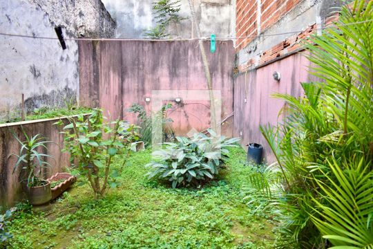 Quintal de casa à venda com 3 quartos, 133m² em Vila da Saúde, São Paulo