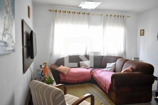 Sala de casa à venda com 3 quartos, 133m² em Vila da Saúde, São Paulo