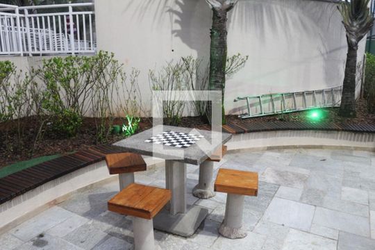 Área comum de apartamento à venda com 2 quartos, 86m² em Jardim Sao Caetano, São Caetano do Sul