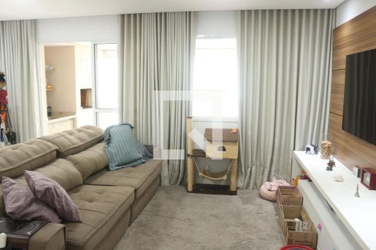 Apartamento à venda com 2 quartos, 86m² em Jardim Sao Caetano, São Caetano do Sul