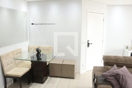 Sala de apartamento à venda com 2 quartos, 86m² em Jardim Sao Caetano, São Caetano do Sul