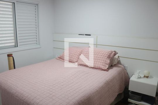 Suíte 1 de apartamento à venda com 2 quartos, 86m² em Jardim Sao Caetano, São Caetano do Sul