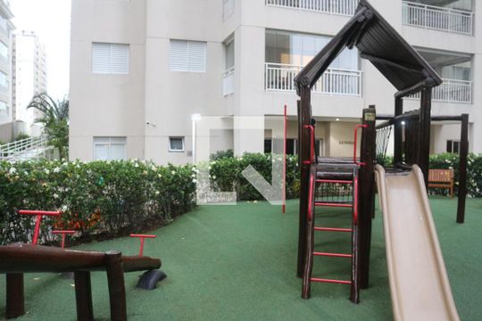 Área comum - Playground de apartamento à venda com 2 quartos, 86m² em Jardim Sao Caetano, São Caetano do Sul