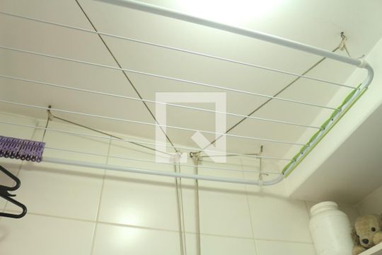 Área de Serviço de apartamento à venda com 2 quartos, 86m² em Jardim Sao Caetano, São Caetano do Sul