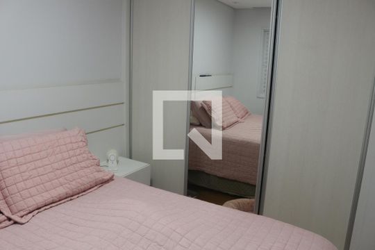 Suíte 1 de apartamento à venda com 2 quartos, 86m² em Jardim Sao Caetano, São Caetano do Sul