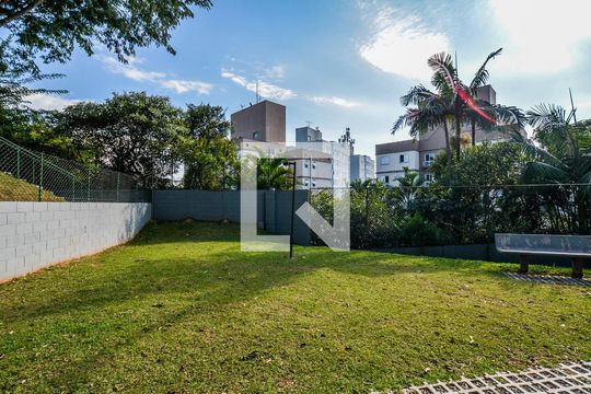 Área comum de apartamento à venda com 2 quartos, 106m² em Vila Lutécia, Santo André