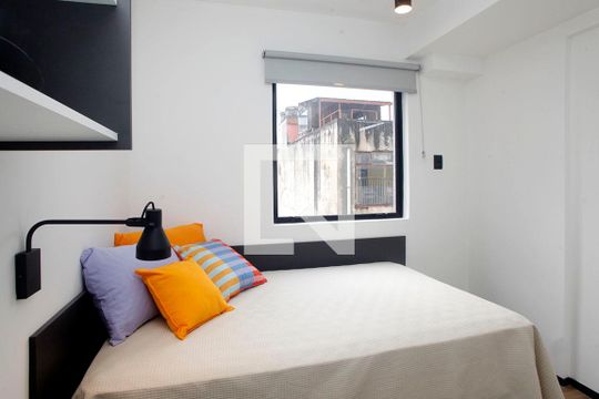 Studio de kitnet/studio para alugar com 1 quarto, 12m² em Bom Fim, Porto Alegre