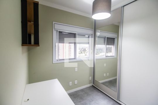 Quarto 1 de apartamento à venda com 2 quartos, 74m² em Empresarial 18 do Forte, Barueri