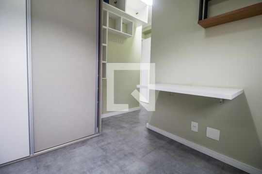 Quarto 1 de apartamento à venda com 2 quartos, 74m² em Empresarial 18 do Forte, Barueri