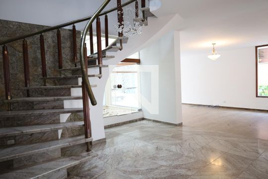 Sala 2 de casa à venda com 4 quartos, 945m² em Interlagos, São Paulo