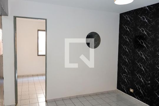 Sala de apartamento à venda com 2 quartos, 45m² em Conceicao, Osasco