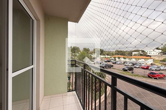 Sacada de apartamento à venda com 3 quartos, 72m² em Vila Santa Maria, Jundiaí
