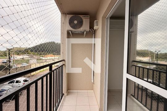 Sacada de apartamento à venda com 3 quartos, 72m² em Vila Santa Maria, Jundiaí
