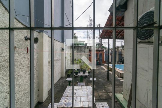 Vista do Quarto 1 de casa à venda com 4 quartos, 96m² em Jardim América, Rio de Janeiro