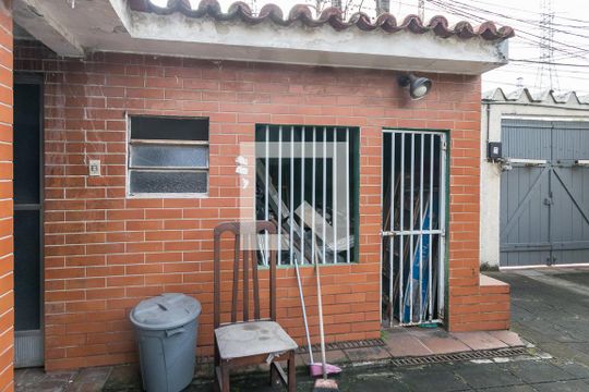 Área comum de casa à venda com 4 quartos, 96m² em Jardim América, Rio de Janeiro