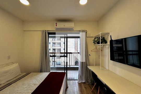 Kitnet/Studio à venda com 0 quarto, 25m² em Brooklin, São Paulo