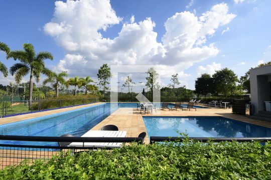 Área comum - Piscina de casa de condomínio à venda com 3 quartos, 350m² em Parque Imperador, Campinas