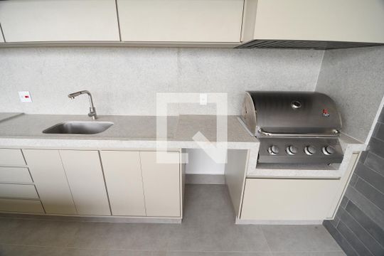 Cozinha de casa de condomínio à venda com 3 quartos, 350m² em Parque Imperador, Campinas
