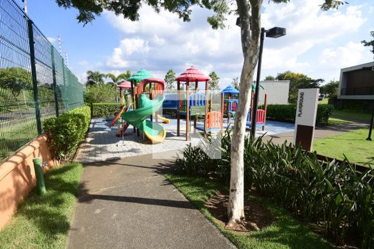 Área comum - Playground de casa de condomínio à venda com 3 quartos, 350m² em Parque Imperador, Campinas
