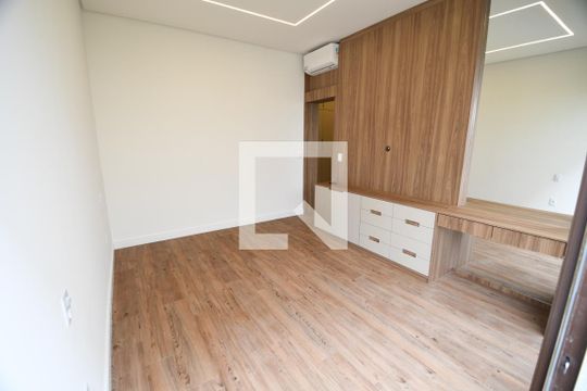 Suíte 3 de casa de condomínio à venda com 3 quartos, 350m² em Parque Imperador, Campinas