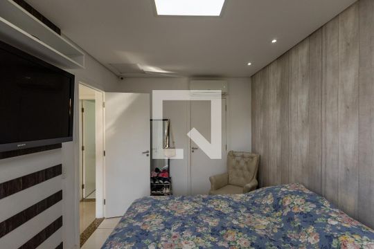 Quarto 1 de casa de condomínio à venda com 3 quartos, 144m² em Cupecê, São Paulo