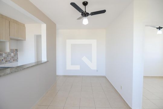 Apartamento para alugar com 2 quartos, 47m² em Jardim Paulistano, Ribeirão Preto