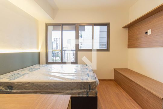 Kitnet/Studio para alugar com 0 quarto, 22m² em Paraíso, São Paulo