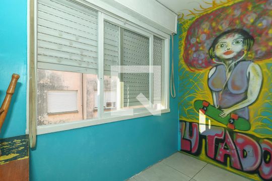 Quarto 2 de apartamento para alugar com 2 quartos, 49m² em Rubem Berta, Porto Alegre