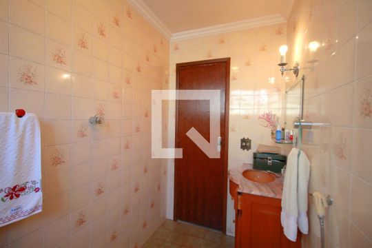 Banheiro 2 de casa à venda com 5 quartos, 420m² em Luxemburgo, Belo Horizonte