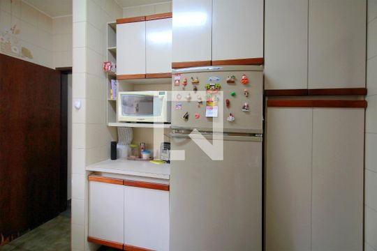 Cozinha de casa à venda com 5 quartos, 420m² em Luxemburgo, Belo Horizonte
