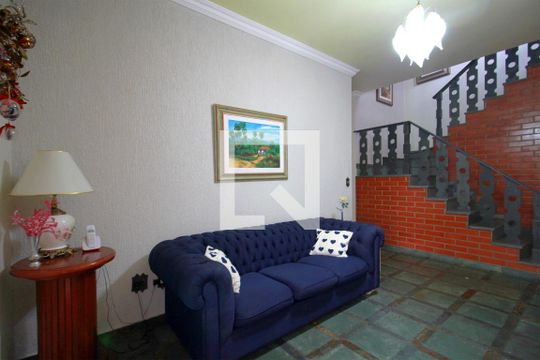 Sala de Estar de casa para alugar com 5 quartos, 420m² em Luxemburgo, Belo Horizonte