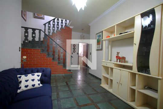 Sala de Estar de casa para alugar com 5 quartos, 420m² em Luxemburgo, Belo Horizonte