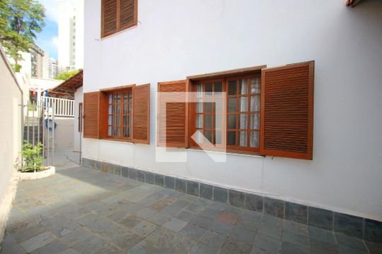 Varanda de casa para alugar com 5 quartos, 420m² em Luxemburgo, Belo Horizonte
