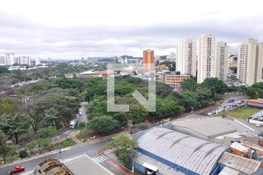 Varanda da Sala de apartamento à venda com 3 quartos, 87m² em Freguesia do Ó, São Paulo