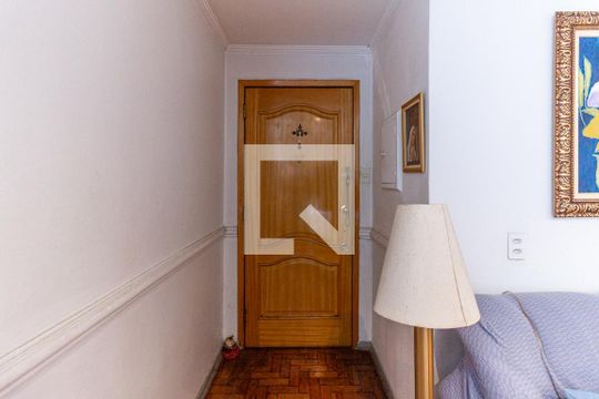 Entrada da Sala de apartamento à venda com 2 quartos, 79m² em Santa Ifigênia, São Paulo