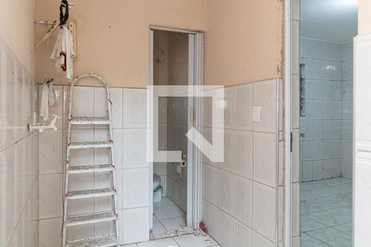 Área de Serviço da Casa 02 de casa à venda com 5 quartos, 295m² em Jardim Popular, São Paulo