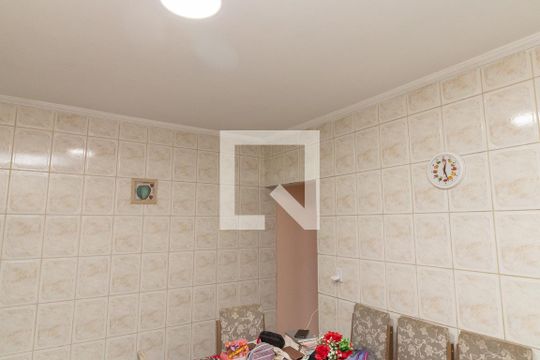 Cozinha da Casa 01 de casa à venda com 5 quartos, 295m² em Jardim Popular, São Paulo